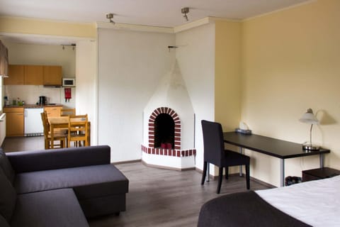 Room overview