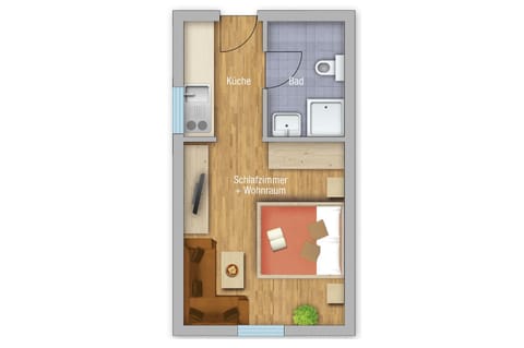 Apartment | Floor plan