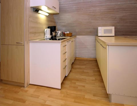 Apartment | Private kitchen | Highchair