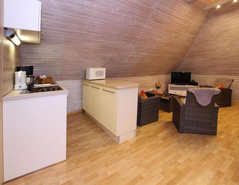 Apartment | Private kitchen | Highchair