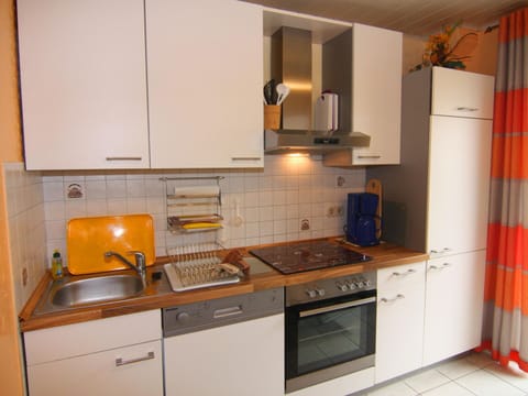 Apartment | Private kitchen | Highchair