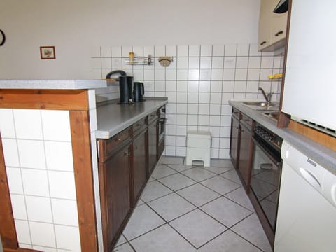Apartment | Private kitchen | Highchair