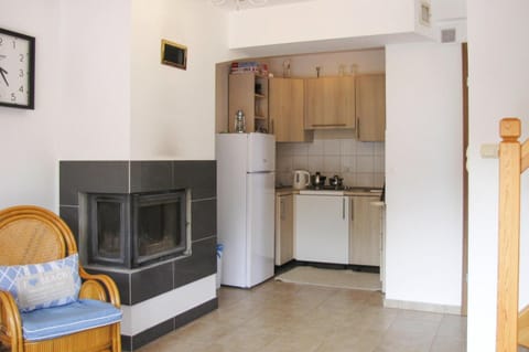 House | Private kitchen | Stovetop, highchair