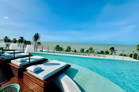 Apartment | Pool | 2 outdoor pools