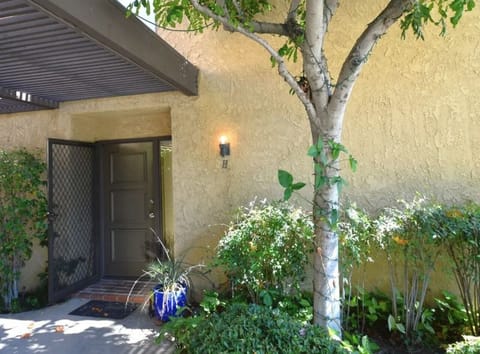 California foliage galore