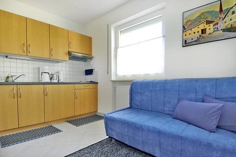 Apartment | Private kitchen | Highchair