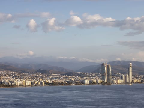 Apartment, 1 Bedroom, Balcony, City View | Exterior