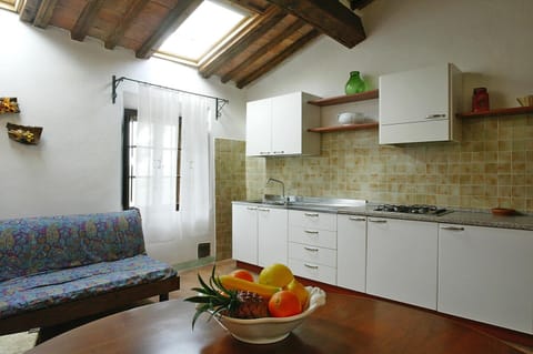 Apartment | Private kitchen | Highchair