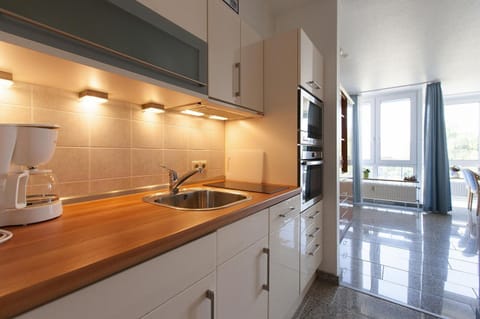 Apartment | Private kitchen | Highchair