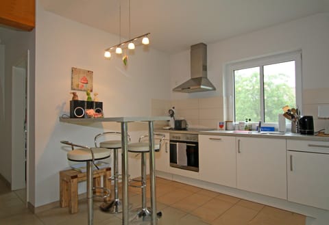 House | Private kitchen | Electric kettle, toaster, highchair