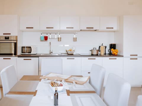 Apartment | Private kitchen | Highchair
