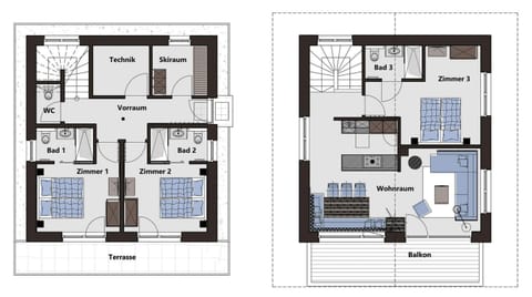 House | Floor plan