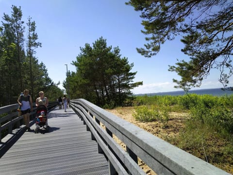 House | View from property