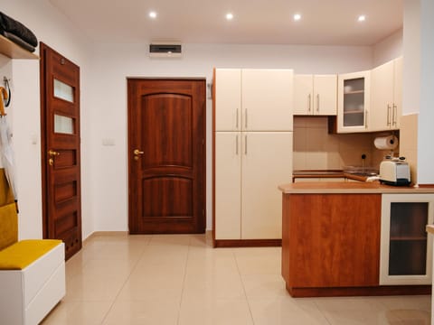 Apartment | Private kitchen | Highchair