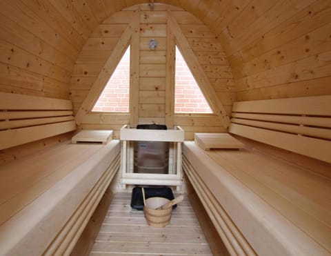 Apartment | Sauna