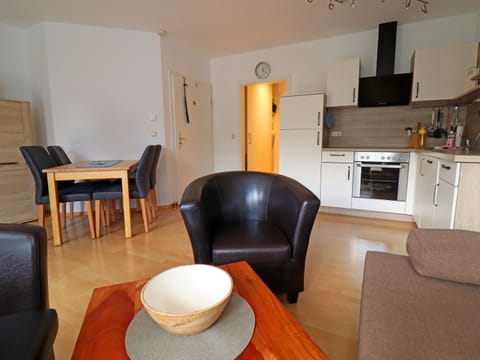 Apartment | Private kitchen | Highchair