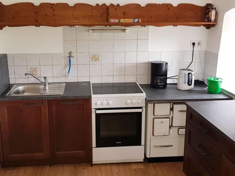 House | Private kitchen | Highchair