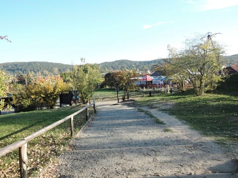 House | View from property