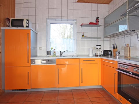 House | Private kitchen | Highchair