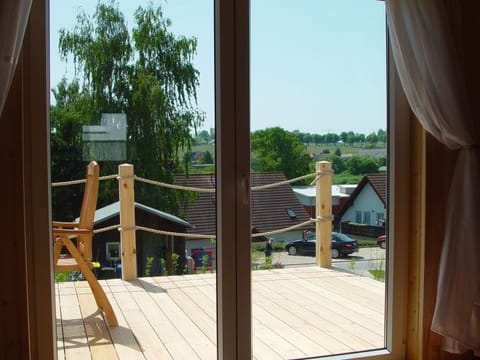 House | View from property