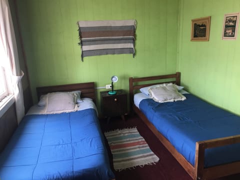 Basic Twin Room, Canal View | Free WiFi, bed sheets