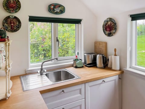 Kitchen | Crioch at Newlands, Glenisla, near Blairgowrie