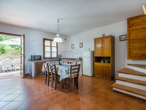 Furniture, Cabinetry, Table, Plant, Kitchen, Wood, Chair, Interior Design, Floor, Living Room