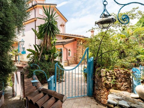 Plant, Sky, Building, Property, Window, Azure, Tree, House, Vegetation, Street Light