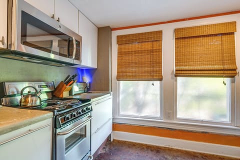 Apartment (0 Bedroom) | Interior