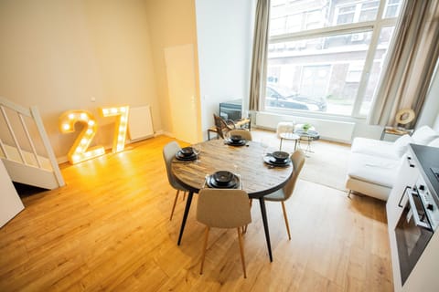 Apartment | Living area