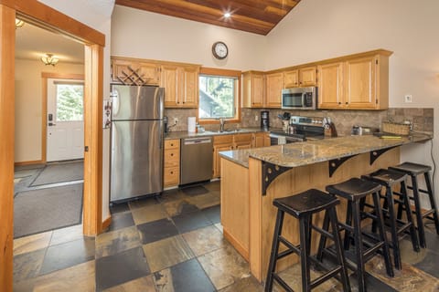 Enjoy Breakfast at the Bar | Kitchen