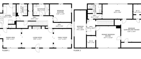 Guests can spend all day exploring and admiring this historic building.