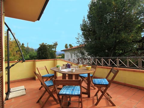 Furniture, Property, Building, Sky, Table, Wood, Outdoor Furniture, Shade, Chair, Outdoor Table