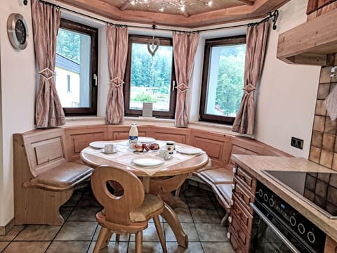 Property, Furniture, Table, Window, Wood, Interior Design, Floor, Flooring, Hardwood, Wood Stain