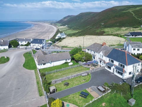 Channel View – 3 Bedroom House - Rhossili Bay (5944)