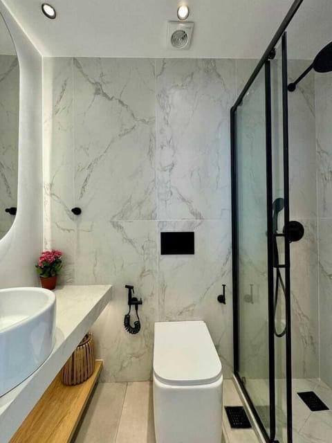 Deluxe Apartment, Non Smoking, City View | 1 bedroom