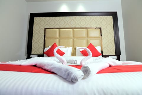 Deluxe Double or Twin Room | Soundproofing, wheelchair access