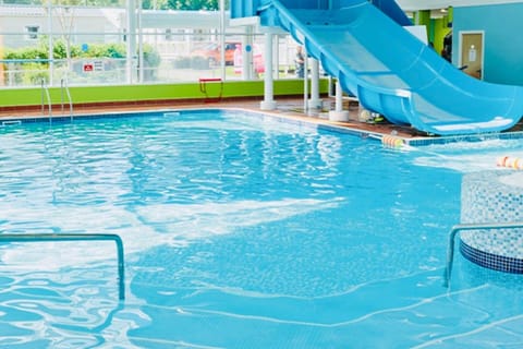 Chalet | Pool | Indoor pool