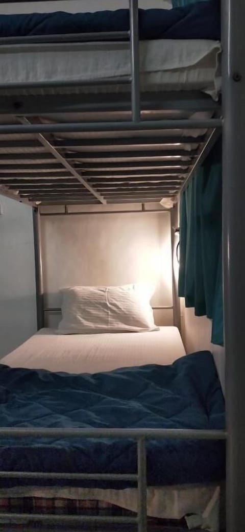 Blackout drapes, iron/ironing board, free WiFi, bed sheets