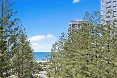 Apartment, 2 Bedrooms, Beach View | Balcony view