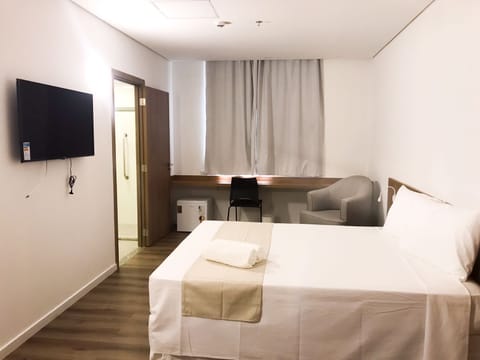 PNE Casal | In-room safe, laptop workspace, soundproofing, free WiFi