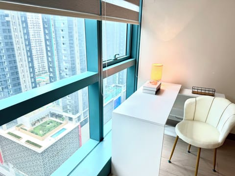 City Condo, Multiple Beds, Non Smoking, City View | Iron/ironing board, free WiFi