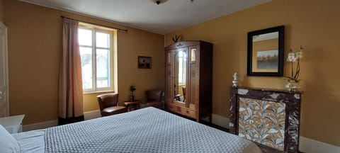 Double Room, Garden View | Free WiFi, bed sheets