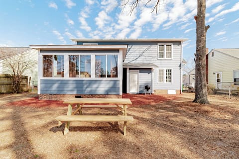 BBQ/picnic area