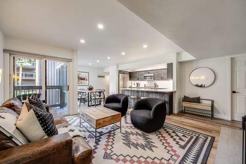 Step into an open, airy living space, ideal for creating family memories