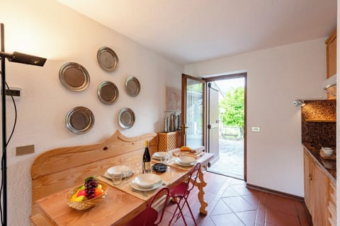 Living and dining room