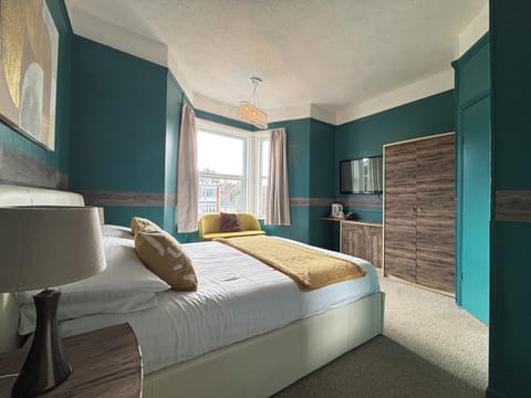 Superior Room | Individually decorated, individually furnished, iron/ironing board