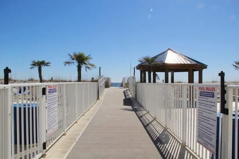 Boardwalk to the Beach