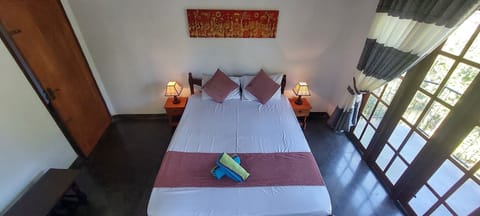 Economy Double Room, Mountain View | Free WiFi