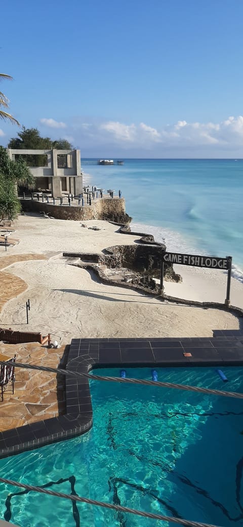 Apartment, Sea View | Terrace/patio